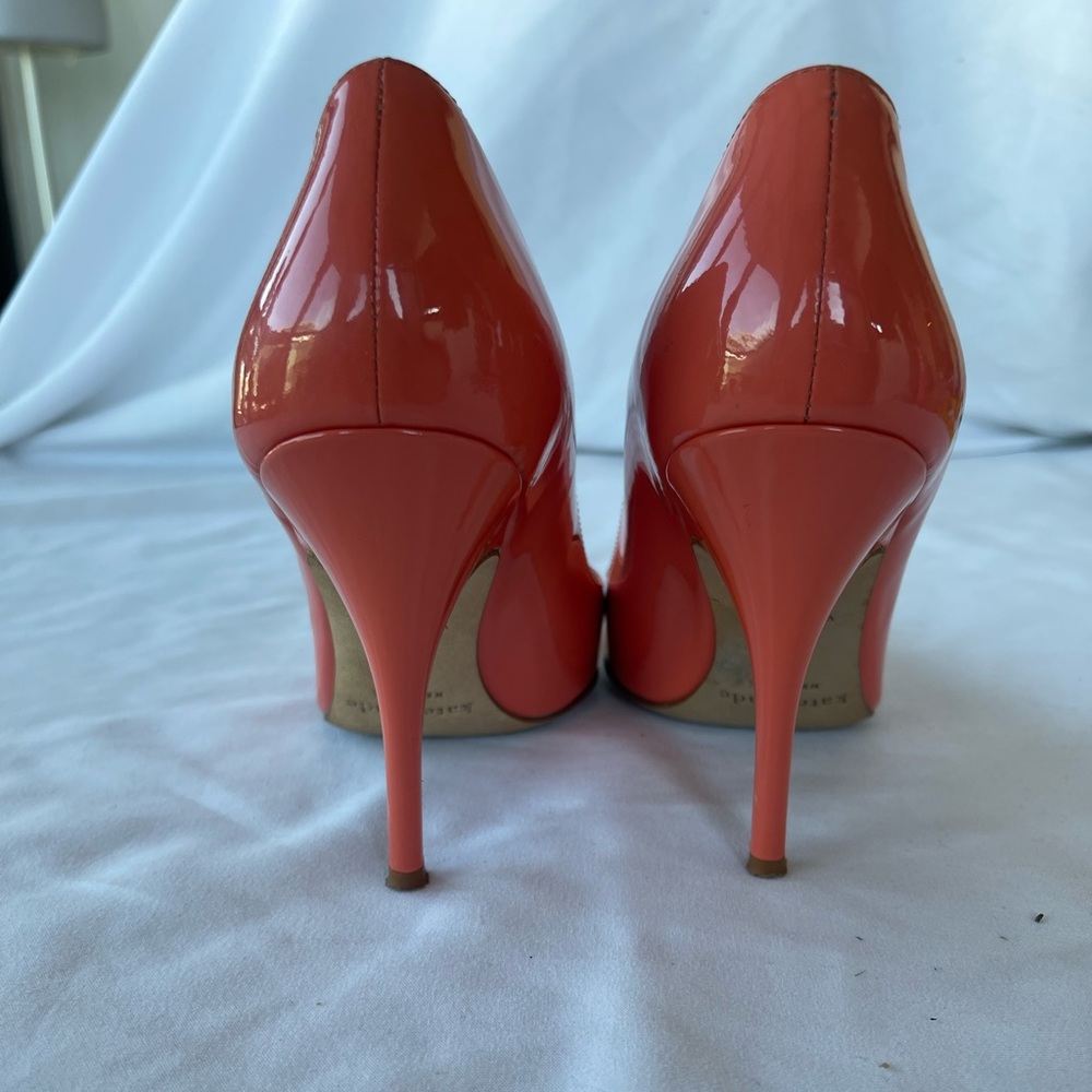 Kate Spade Vero Cuoio Women’s Heels Size 7 - Picture 4 of 9
